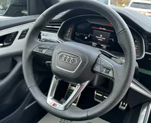 Zunanja slika - Audi Q8 - 50 TDI quattro S-line LASER-PANO-ZRAČNO-HLAJENJE.. - 14 - Predogledna slika