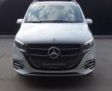 Zunanja slika - Mercedes-Benz V-Razred - V 300 d 4MATIC Style dolgi Avt. - 3 - Predogledna slika