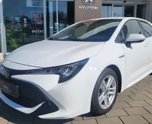 Zunanja slika - Toyota Corolla - 1.8 Hybrid 1 last-navi-alu-kamera-temp-acc-led - 1 - Predogledna slika