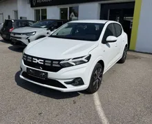 Zunanja slika - Dacia Sandero - 1.0 TCe 90 Expression - 1 - Predogledna slika