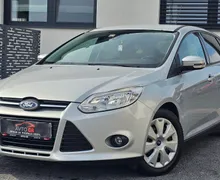 Zunanja slika - Ford Focus - 1.6 TDCi.Trend ECOnetic-VINJETA-ZIM.GUME DARILO - 1 - Predogledna slika