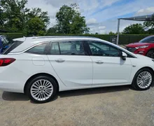 Zunanja slika - Opel Astra - Tourer 1.6 CDTI  Innovation 1.LASTNIK SLO NAVI L.. - 5 - Predogledna slika