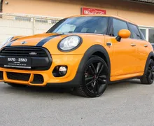 Zunanja slika - MINI One - 1.2 5 VRAT HARMAN KARDON-GRETJE SEDEŽEV - 1 - Predogledna slika