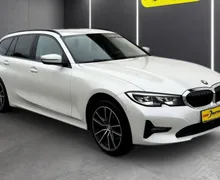 Zunanja slika - BMW Serija 3 - Touring: 320d xDrive FULL LED NAVI ACC KAM PDC VIRTUAL . - 8 - Predogledna slika