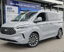 Zunanja slika - Ford E-Transit Custom - TREND 2.0 TDCi L1H1 9 SEDEŽEV - 10 - Predogledna slika