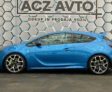 Notranja slika - Opel Astra - 2.0 TURBO•OPC•GTC•LED•RECARO•INFINITY•PDC•ODLIČE - 7 - Predogledna slika