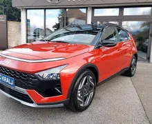 Zunanja slika - Hyundai Bayon - 1.0 T-GDI 100 PREMIUM AVTOMATIK - 3 - Predogledna slika