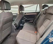Zunanja slika - VW Passat - Variant Business 2.0 TDI DSG - 6 - Predogledna slika