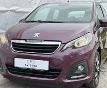 Zunanja slika - Peugeot 108 - 1.0i - XENON - ALU15 - KLIMA - SERV.KNJIGA - 2 - Predogledna slika