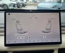 Zunanja slika - Forthing S7 - ADAS 56.8kWh +360KAMERA + ZELENI KREDIT 3.5 OM... - 18 - Predogledna slika