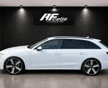 Zunanja slika - Audi A4 Avant - 2.0 TDI-AUT-2X S LINE-ACC-LIZING ZA TUJCE-LED- - 6 - Predogledna slika
