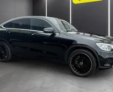 Zunanja slika - Mercedes-Benz GLC-Razred - GLC coupe GLC 200 4MATIC•VIRTUAL• SPORT•USNJE• 1. LASTNICA.. - 10 - Predogledna slika