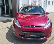 Zunanja slika - Ford Fiesta - 1.4 16V slo-1last-acc-tempomat-el.paket-servisiran - 2 - Predogledna slika