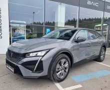 Zunanja slika - Peugeot 408 - 1.2 PURETECH MHEV - ODLIČNO OHRANJEN + TOP OPREMA - 1 - Predogledna slika