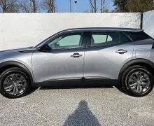 Zunanja slika - Peugeot 2008 - Active P.1.2 100KM- LED LUČI-KAMERA+JAMSTVO - 4 - Predogledna slika