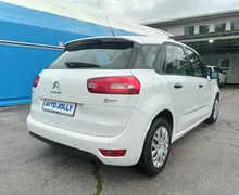 Zunanja slika - Citroën C4 - C4 - 5 - Predogledna slika