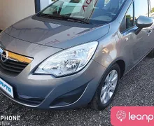 Zunanja slika - Opel Meriva - 1.4 TURBO COSMO-SLO-175.000 KM-AVTO.KLIMA - 1 - Predogledna slika