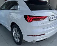 Zunanja slika - Audi Q3 - 35 TFSI S tronic Advanced - MOŽNO NAROČILO - 4 - Predogledna slika