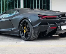 Zunanja slika - Lamborghini Revuelto - NERRO II - NA ZALOGI - 7 - Predogledna slika