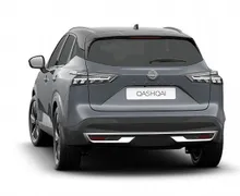 Zunanja slika - Nissan Qashqai - 1.3 DIG-T MHEV Tekna X-Tronic + 2 TONE - 5 - Predogledna slika