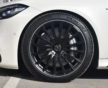 Zunanja slika - Mercedes-Benz S-Razred - Mercedes-AMG S 63E Performance 4MATIC+ Avt. - 5 - Predogledna slika
