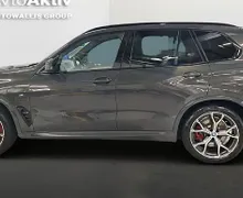 Zunanja slika - BMW X5 - serija : xDrive50e M-Sport. Iconic. soft close. el. kljuka. - 2 - Predogledna slika