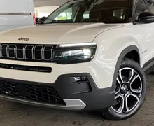 Zunanja slika - Jeep Avenger - Summit 1.2 E-DCT6 MHEV 110 - 1 - Predogledna slika