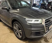 Zunanja slika - Audi Q5 - 40 TDI quattro S tronic - S LINE - SLO-VSA OPREMA - 3 - Predogledna slika