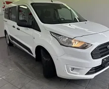 Zunanja slika - Ford Tourneo Connect - L2 Autm.88kW.NEMŠKI+4 GUME.KAMERA.GRE.SED.KLJUKA - 2 - Predogledna slika