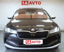 Zunanja slika - Škoda Superb - Combi Scout 4x4 2.0 TDI DSG WEBASTO-KLJUKA-KAMERA - 13 - Predogledna slika