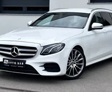 Zunanja slika - Mercedes-Benz E-Razred - 220d+AMG+LED+F1+R.KAMERA+AMBI+ALU 20 - 1 - Predogledna slika