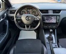 Zunanja slika - Škoda Octavia - 2.0 TDI RS AUT. ACC LED XENON F1 NAVI ALU 19 - 17 - Predogledna slika