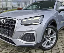Zunanja slika - Audi Q2 - 35 TFSI DEC AKCIJA SPORT MATRIX VIRTUAL USNJE... - 1 - Predogledna slika