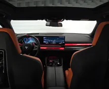 Zunanja slika - BMW M5 - Touring-RADAR-KLJUKA-KAM360-KEYLESS-HUD - 17 - Predogledna slika