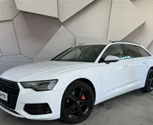 Zunanja slika - Audi A6 - Avant 40 TDI S tronic - 2 - Predogledna slika