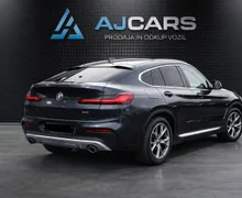 Zunanja slika - BMW X4 - serija : xDrive30d xLine-Alu19-Panorama-Kamera - 2 - Predogledna slika