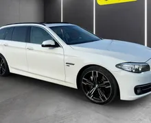 Zunanja slika - BMW Serija 5 - Touring: 525d xDrive BI-XENON NAVI ACC VIRTUAL MEMORY KA - 10 - Predogledna slika