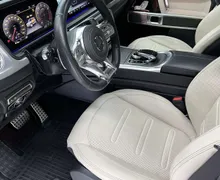Zunanja slika - Mercedes-Benz G-Razred - G 500-63 AMG LOOK-FACE LIFT-ODLIČEN-22COL-MASAŽA-. - 7 - Predogledna slika