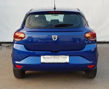 Zunanja slika - Dacia Sandero - 1.0 SCe 65 Essential 1.LASTNIK SLO - 4 - Predogledna slika