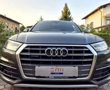 Zunanja slika - Audi Q5 - 2.0 TDI quattro S-line 1-letno jamstvo ACC virtual - 3 - Predogledna slika