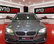 Zunanja slika - BMW serija 5 Touring: - 525d xDrive LUXURY Avt.MAX OPREMA.BREZ POLOGA - 4 - Predogledna slika