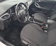Zunanja slika - Opel Astra - 1.6 CDTI 110KM ST -1.lastnik - servisna zgodovina - 5 - Predogledna slika
