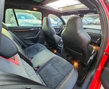 Notranja slika - Škoda Octavia - Combi 2.0 TSI RS 245 DSG |VIRTUAL|PANO|KAMERA|TO.. - 11 - Predogledna slika