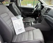 Zunanja slika - Volkswagen Amarok - 3.0 TDI KAMERA NAVI WEBASTO LED DDV-TOOP STANJE - 10 - Predogledna slika