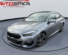 Zunanja slika - BMW serija 2 Gran Coupe: - 218d M-optic Aut. -Led-Kam-Usnje-Virt-F1-Pan - 1 - Predogledna slika