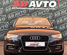 Zunanja slika - Audi A5 - Cabriolet 1.8 TFSI 125kW+ALU19+NAVI+LED+ACC+TOP - 2 - Predogledna slika
