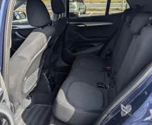 Zunanja slika - BMW X2 - serija :  xDrive18d Advantage Avt. - 11 - Predogledna slika