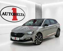 Zunanja slika - Škoda Scala - 1.5 TSI ACT Style DSG - 1 - Predogledna slika