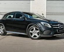 Zunanja slika - Mercedes-Benz GLA-Razred - 200 d Avt. AMG line Navi Kamera - 3 - Predogledna slika