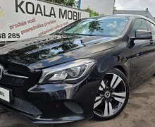 Zunanja slika - Mercedes-Benz CLA-Razred - CLA Shooting Brake CLA 200D LED-NAVI-KAMERA-GRETJE SEDEŽEV - 1 - Predogledna slika